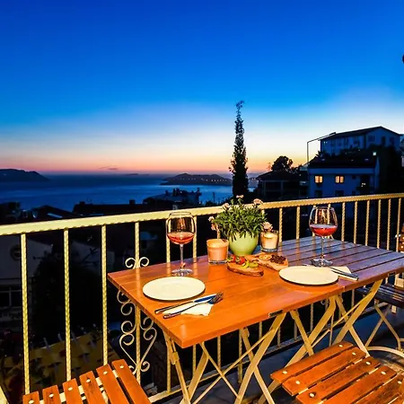 Kybele Lejlighedshotel 2*