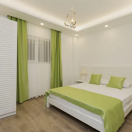 Kybele Aparthotel Kaş
