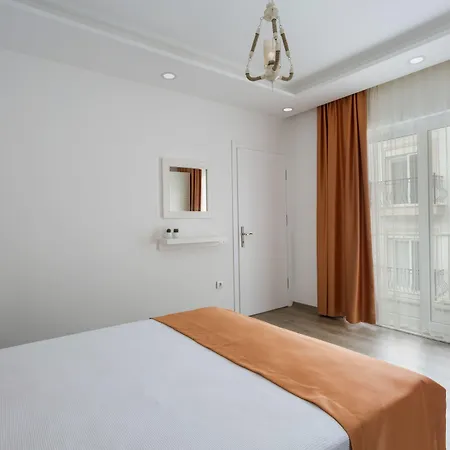 Aparthotel Kybele